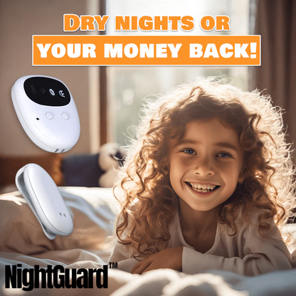 Night Guard - Wireless Bedwetting Alarm