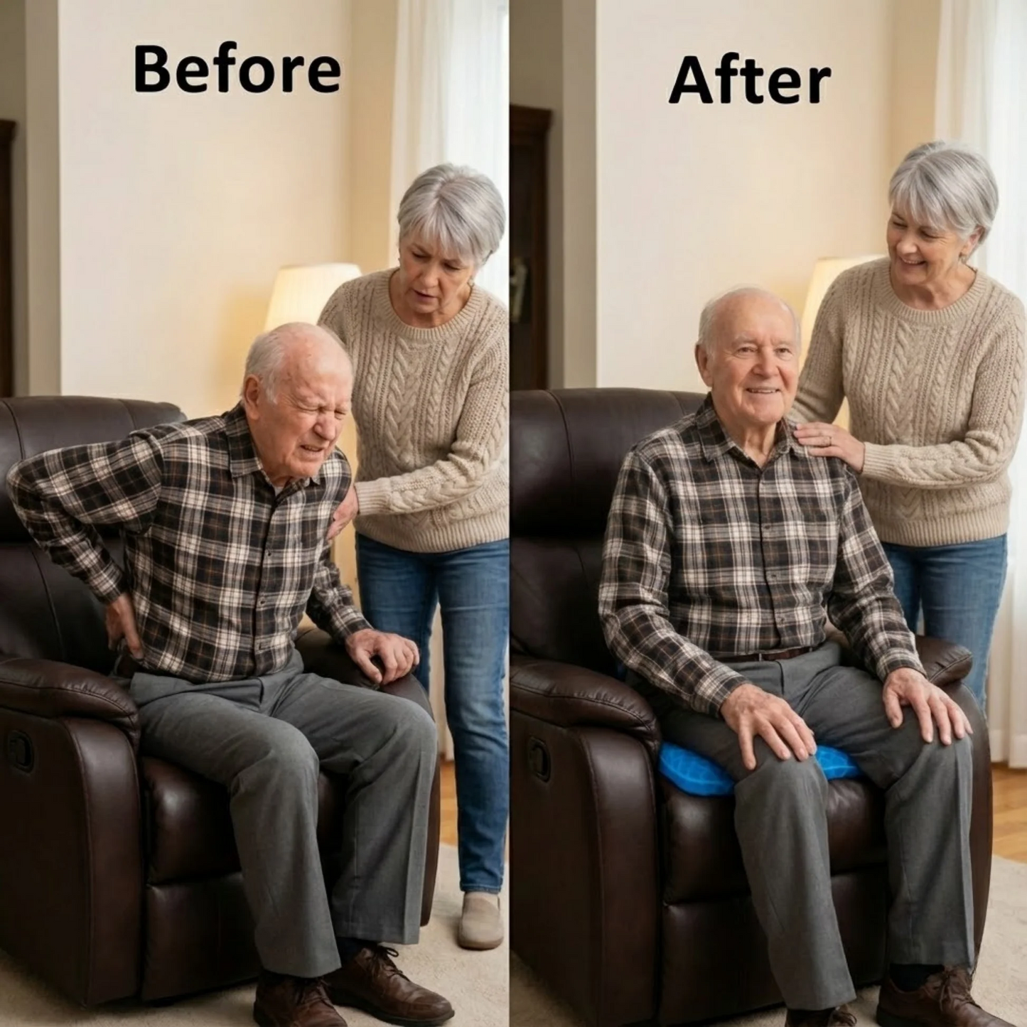 CellGel+ Seat Cushion